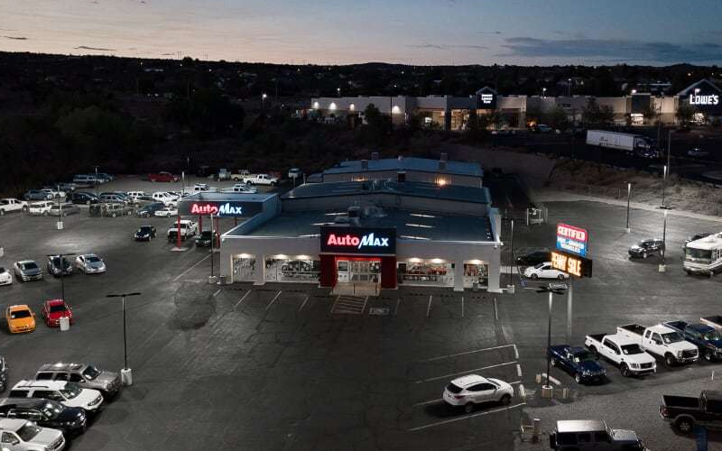 Automax Truck and Car Center Promotes Luxury PreOwned Vehicles for Sale